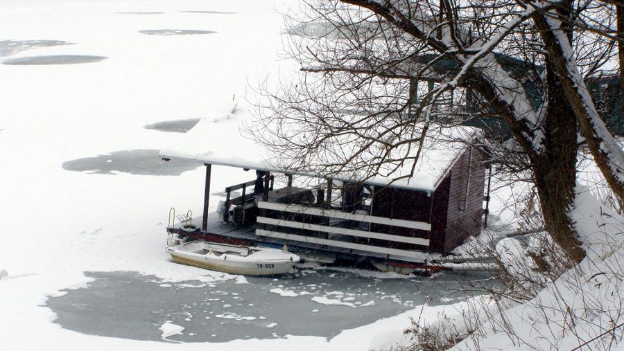 Zale�ena Sava 2012